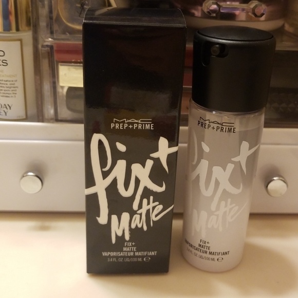 🖤BNIB🖤 Mac Prep and Prime Fix+ Mattifying Mist - Picture 2 of 2